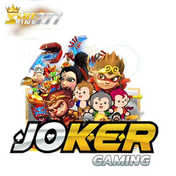 777evo แนะนำค่าย Joker Gaming